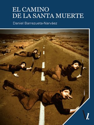 cover image of El camino de la Santa Muerte